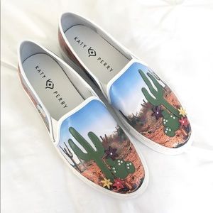 Katy Perry Limited Edition Sneaker